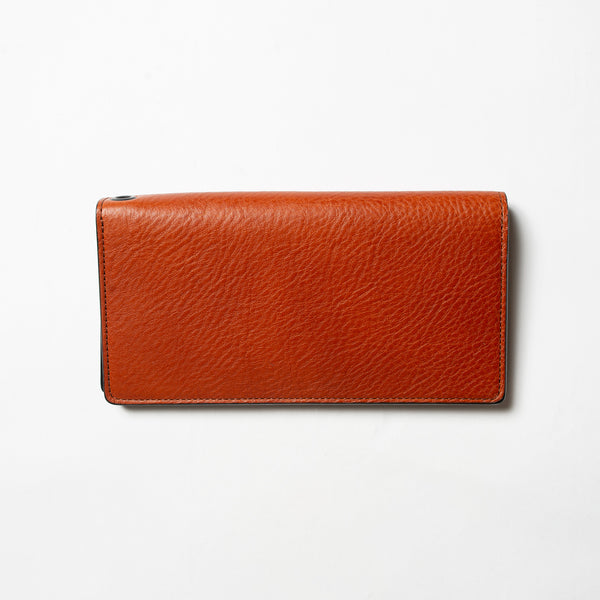 LEATHER LONG WALLET -ARIZONA-