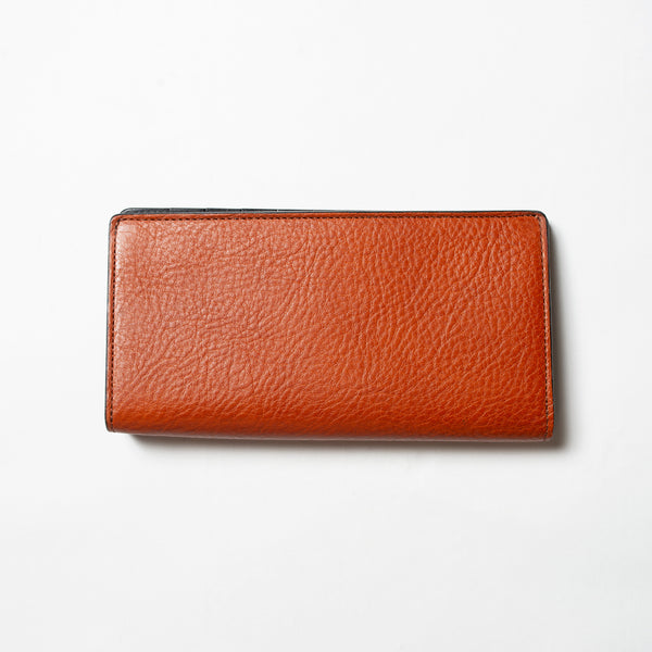 LEATHER LONG WALLET -ARIZONA-
