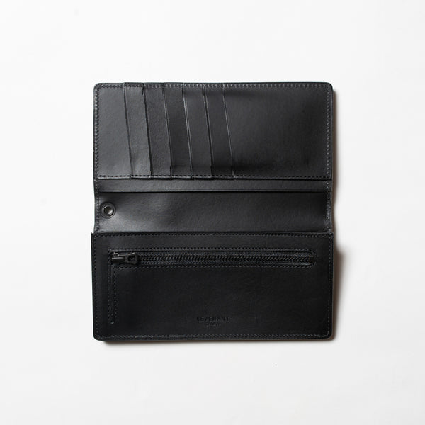 LEATHER LONG WALLET -ARIZONA-