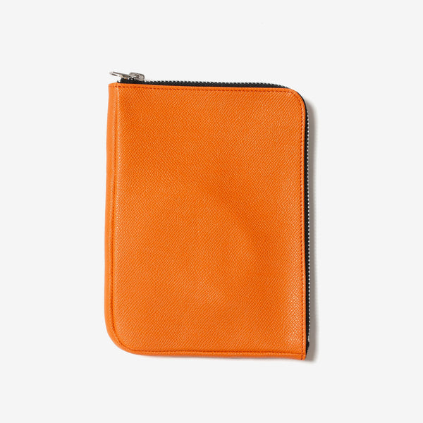 LEATHER SLING PURSE -WEIN HEIMER-