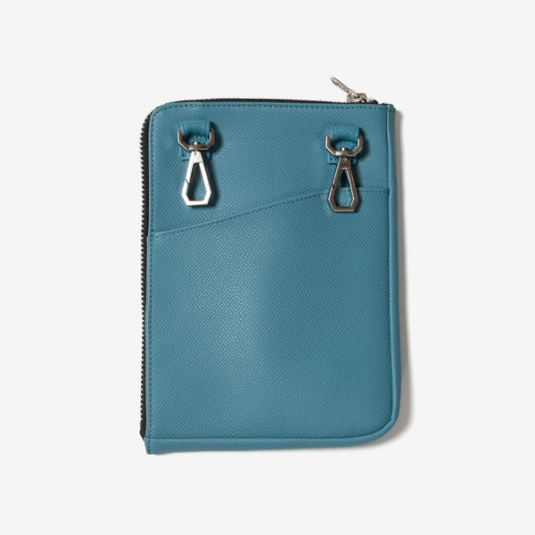 LEATHER SLING PURSE -WEIN HEIMER-