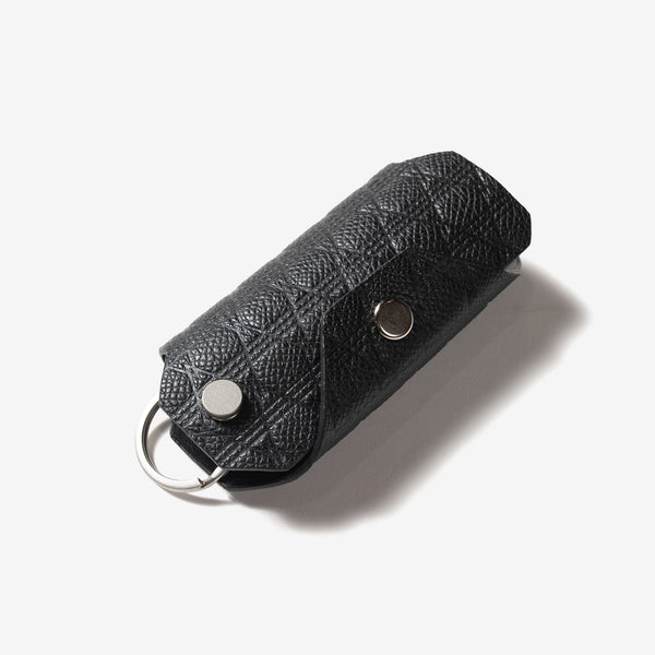 LEATHER KEY CASE -WEIN HEIMER-