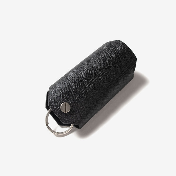LEATHER KEY CASE -WEIN HEIMER-