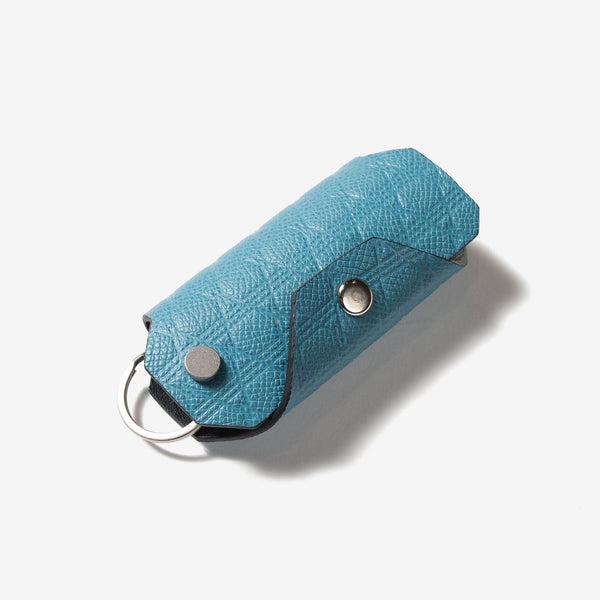 LEATHER KEY CASE -WEIN HEIMER-