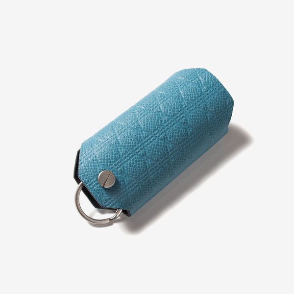LEATHER KEY CASE -WEIN HEIMER-