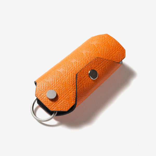 LEATHER KEY CASE -WEIN HEIMER-