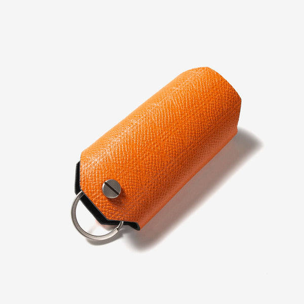 LEATHER KEY CASE -WEIN HEIMER-