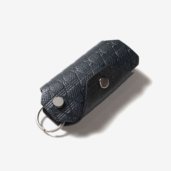 LEATHER KEY CASE -WEIN HEIMER-