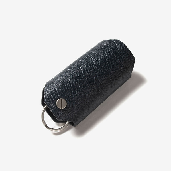 LEATHER KEY CASE -WEIN HEIMER-