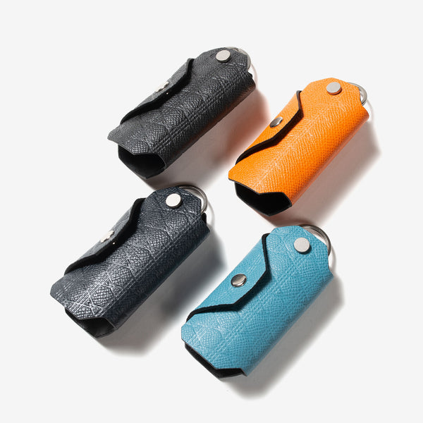 LEATHER KEY CASE -WEIN HEIMER-
