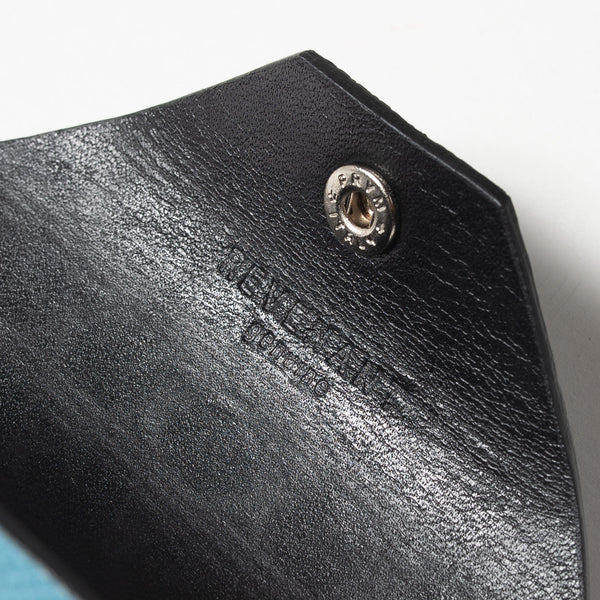 LEATHER KEY CASE -WEIN HEIMER-