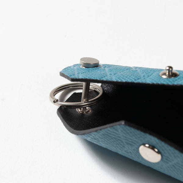 LEATHER KEY CASE -WEIN HEIMER-