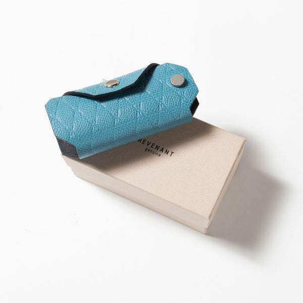 LEATHER KEY CASE -WEIN HEIMER-