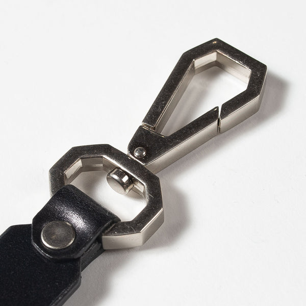 LEATHER KEY HOLDER -CORDOVAN-