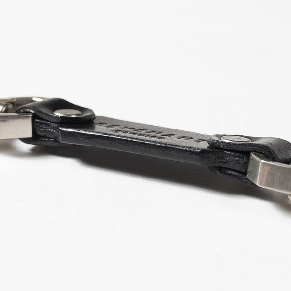 LEATHER KEY HOLDER -CORDOVAN-