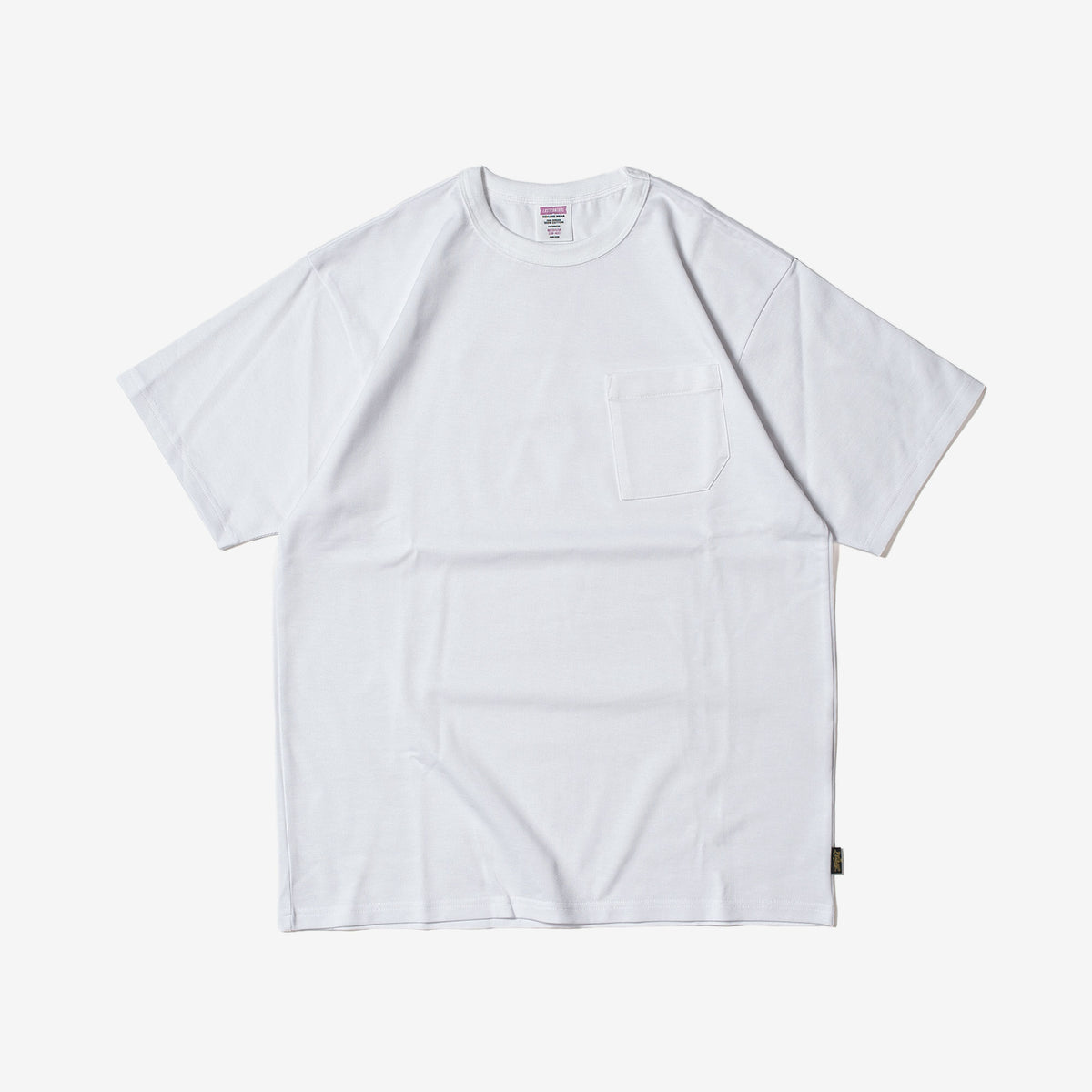 SS Giza Authentic Pocket Tee – Lost Control Official Website