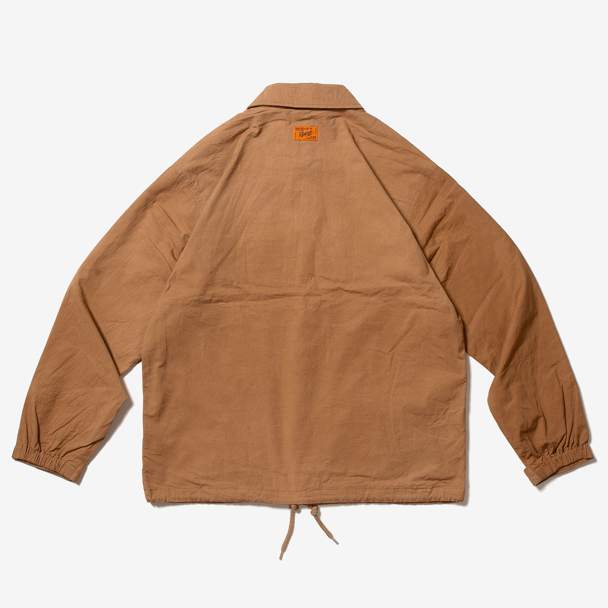 Grosgrain Coach Jacket – Lost Control Official Website