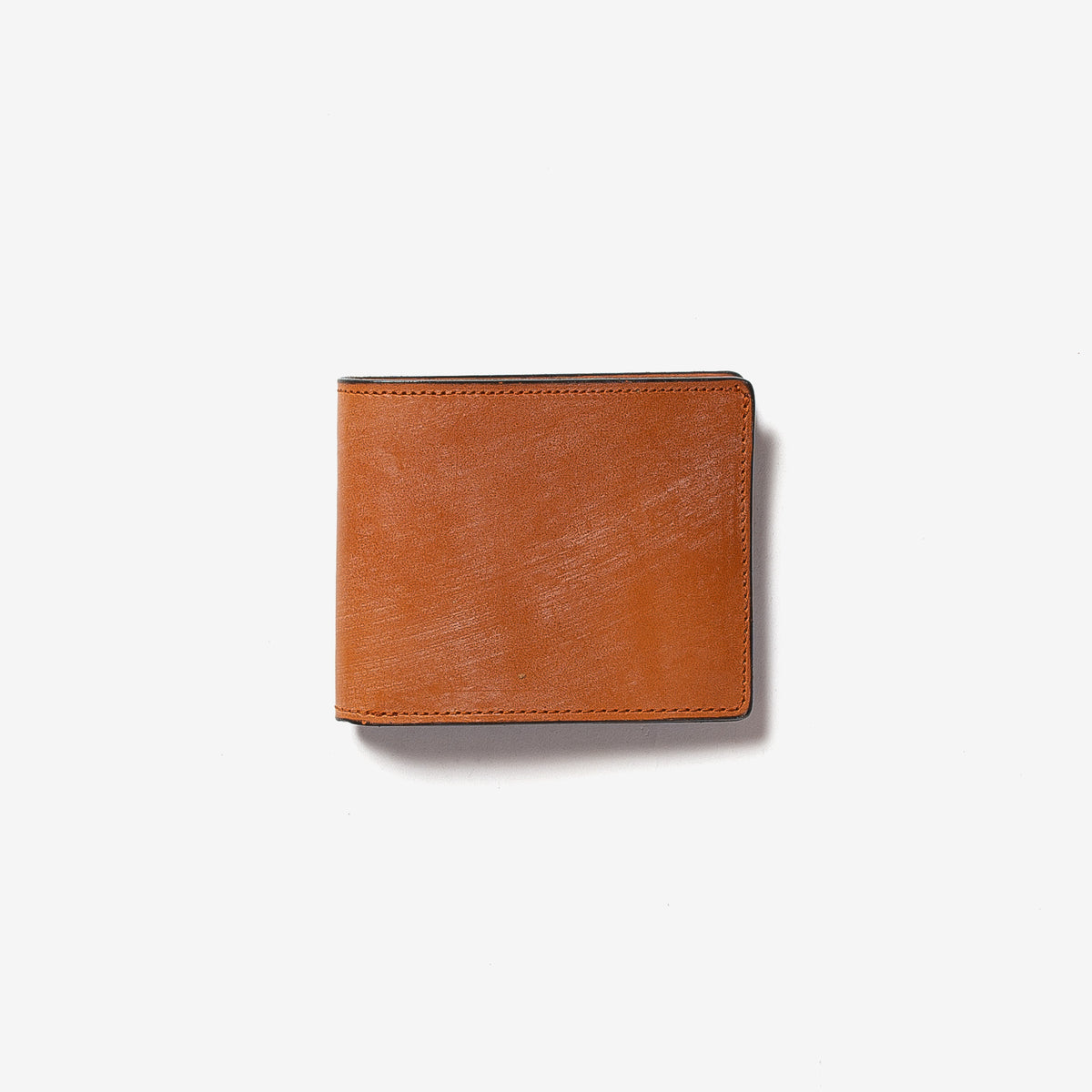 LEATHER SHORT WALLET -BRIDLE- – Lost Control Official Website