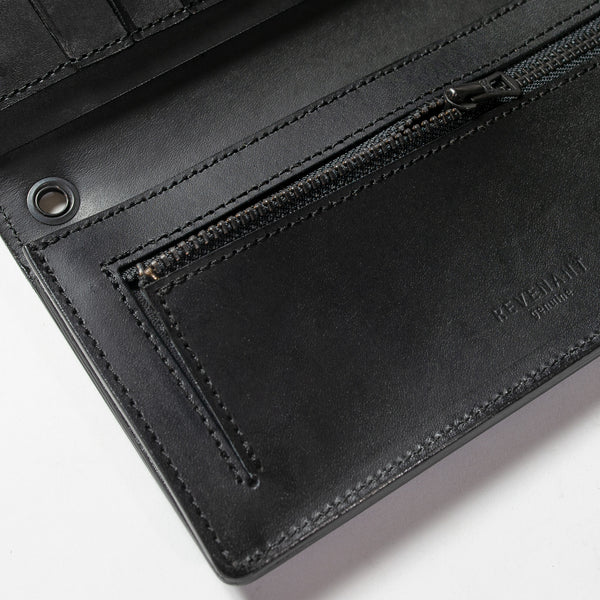 LEATHER LONG WALLET -ARIZONA-