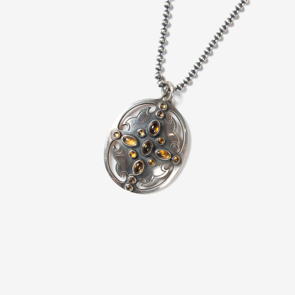 Margaret Necklace -Ball Chain-