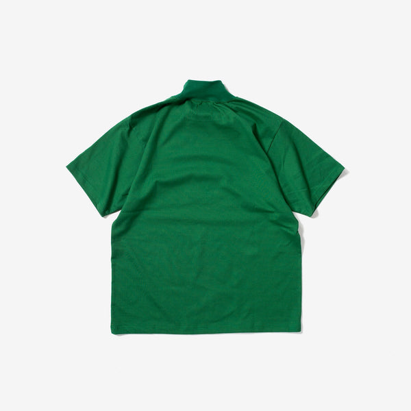 Moc Neck Tee ~Plain~