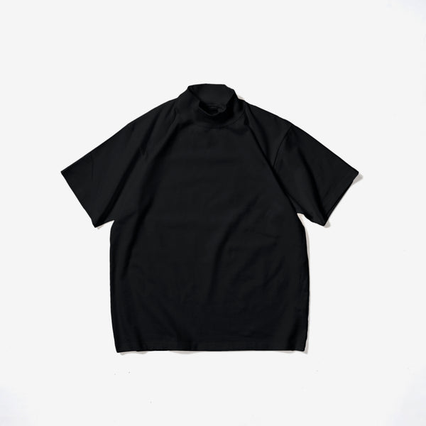 Moc Neck Tee ~Plain~