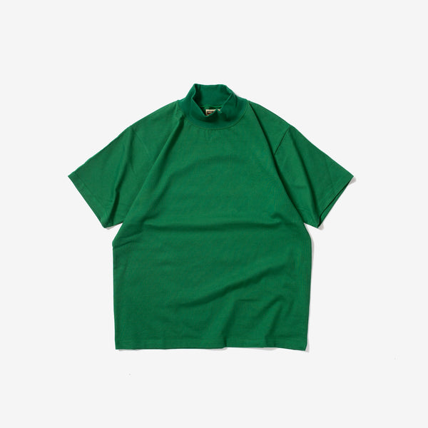 Moc Neck Tee ~Plain~