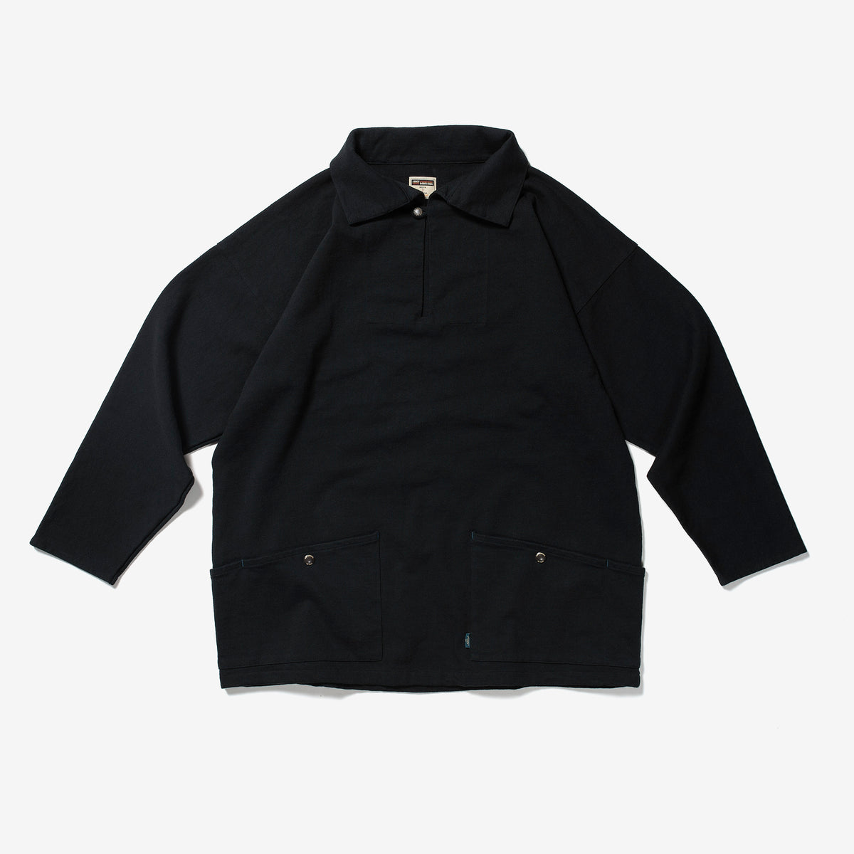 【極美品】 yarmo フィッシャーマンスモック Yarmo / FISHARMAN SMOCK | TIBETAN MARKET