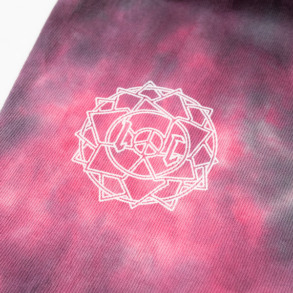 Uneven Dyeing TEE ~DO THIS WORLD A FAVOR~