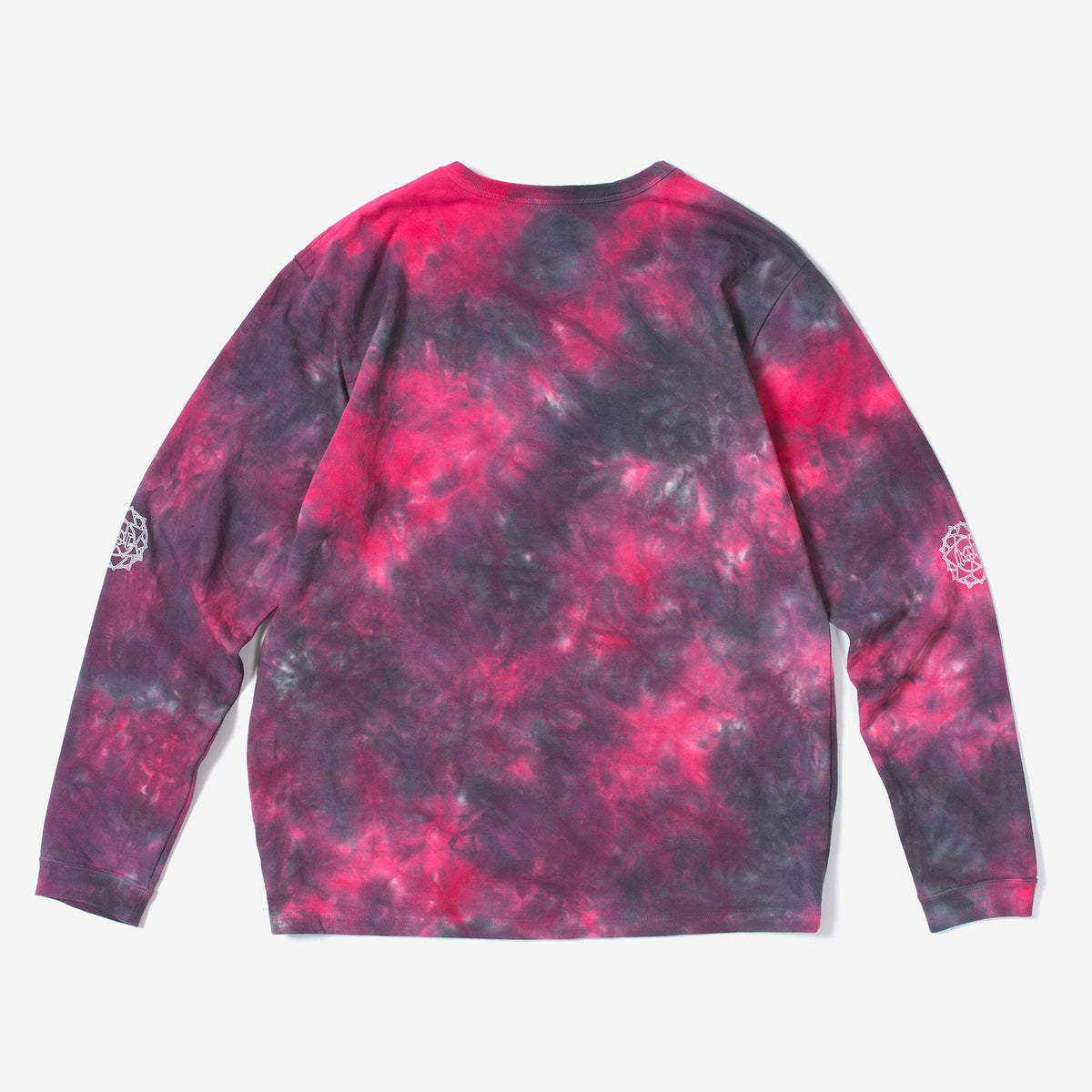 Uneven Dyeing LS TEE ~DO THIS WORLD A FAVOR~ – Lost Control 