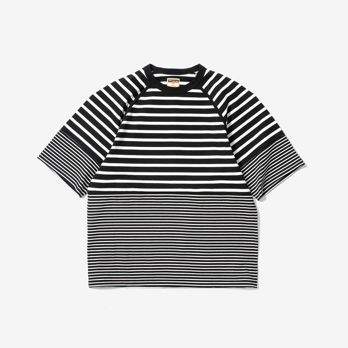 ロストコントロール　Border Raglan Tee Border Raglan Tee – Lost Control Official Website