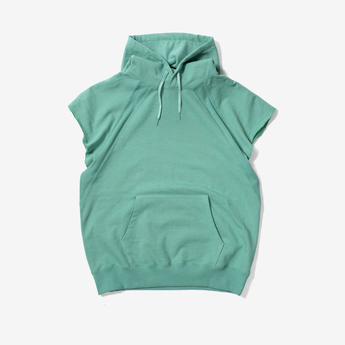 ロストコントロール　Cut Off Sweat Parker Cut Off Sweat Parker – Lost Control Official Website