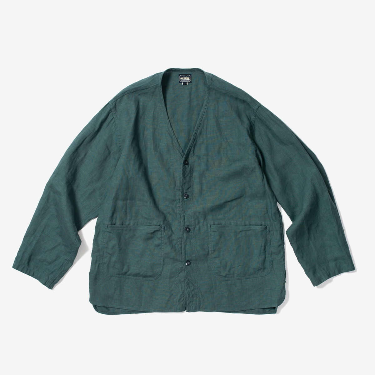 ロストコントロール　カーディガン OX Shirts Cardigan – Lost Control Official Website