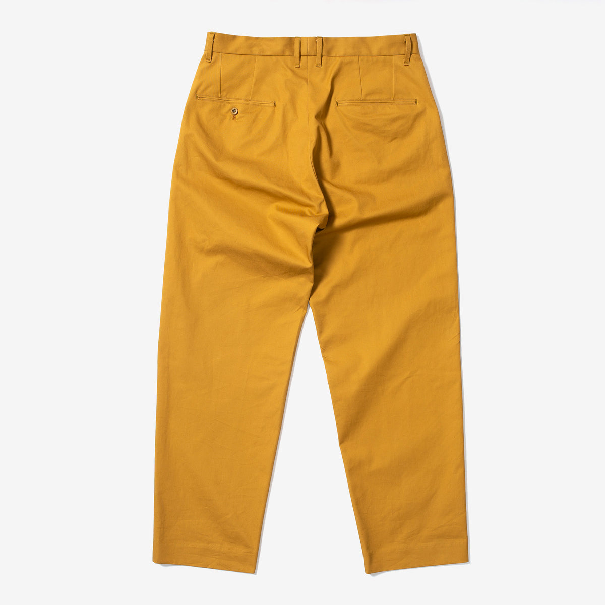 2Tuck Chino Trousers – Lost Control Official Website