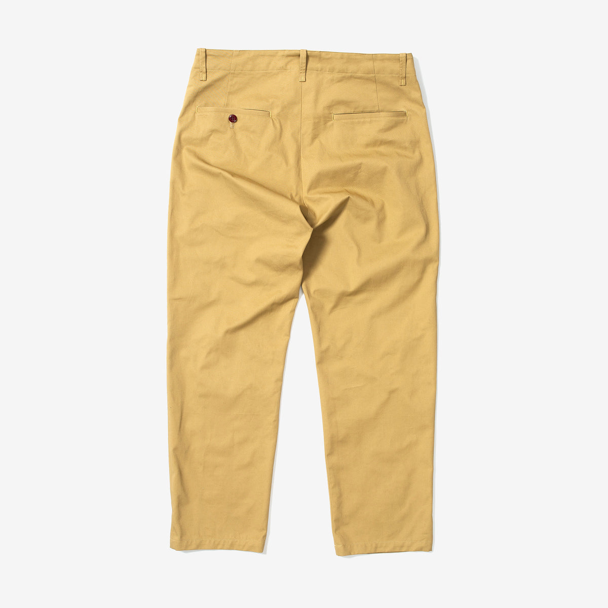 Organic Cropped Pants – Lost Control Official Website