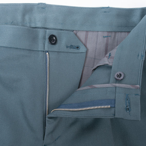 Tight Straight Trousers -TC Chino-