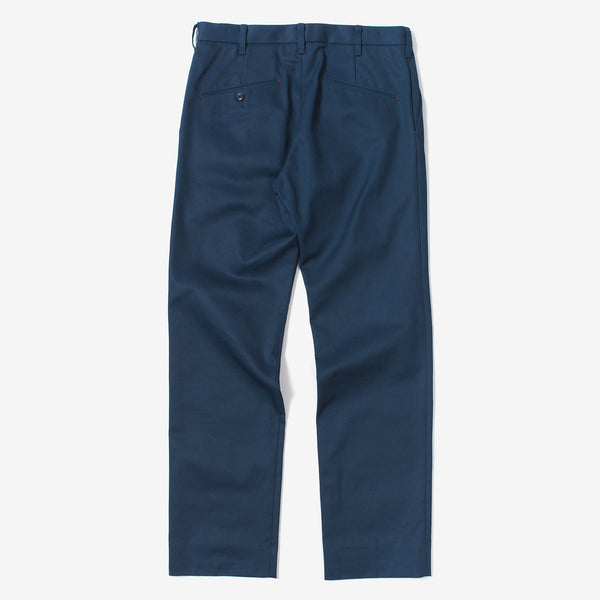 Tight Straight Trousers -TC Chino-