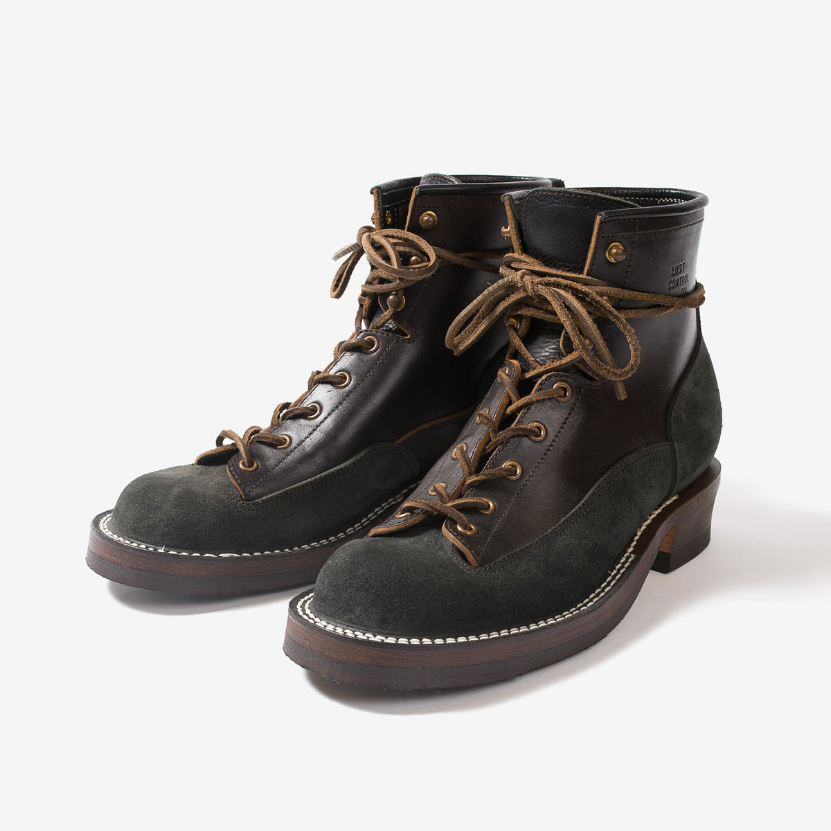 靴 DURABLE ZIP WORKERS BOOTS LOST CONTROL Durable Zip Workers Boots – Lost Control Official Website