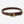 Load image into Gallery viewer, Double Buckle Leather Belt