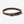 Load image into Gallery viewer, Slide Buckle Leather Belt