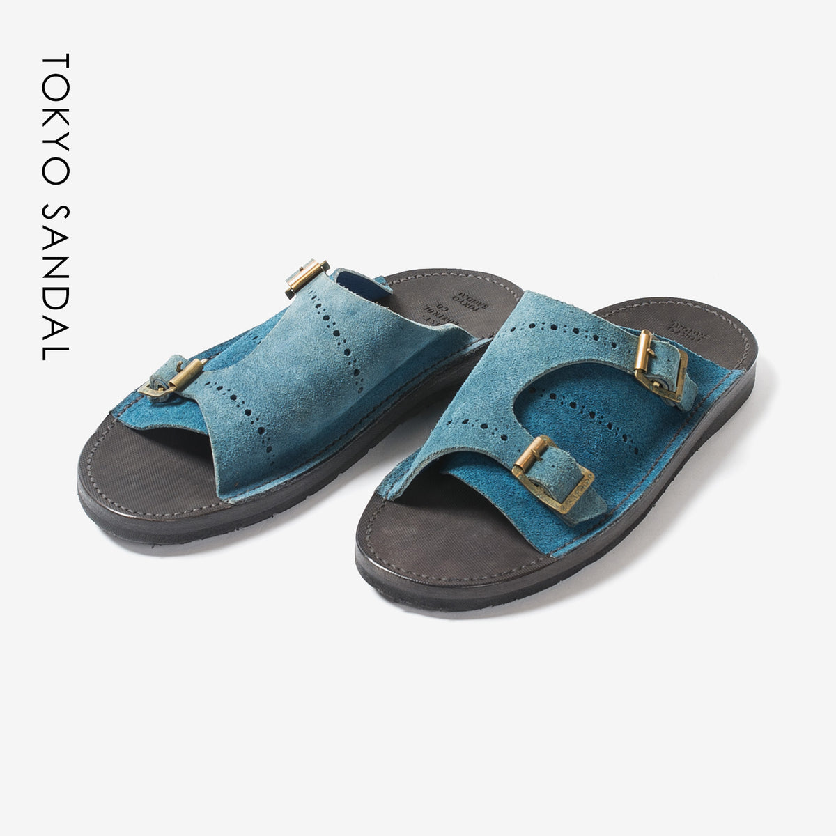 LEATHER SANDAL