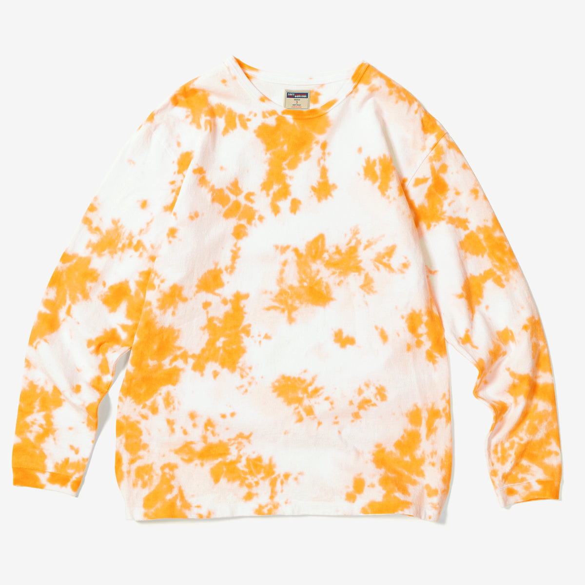 Uneven Dyeing LS TEE – Lost Control Official Website