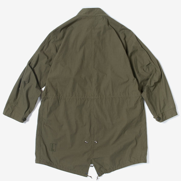 M65 Fishtail Jacket