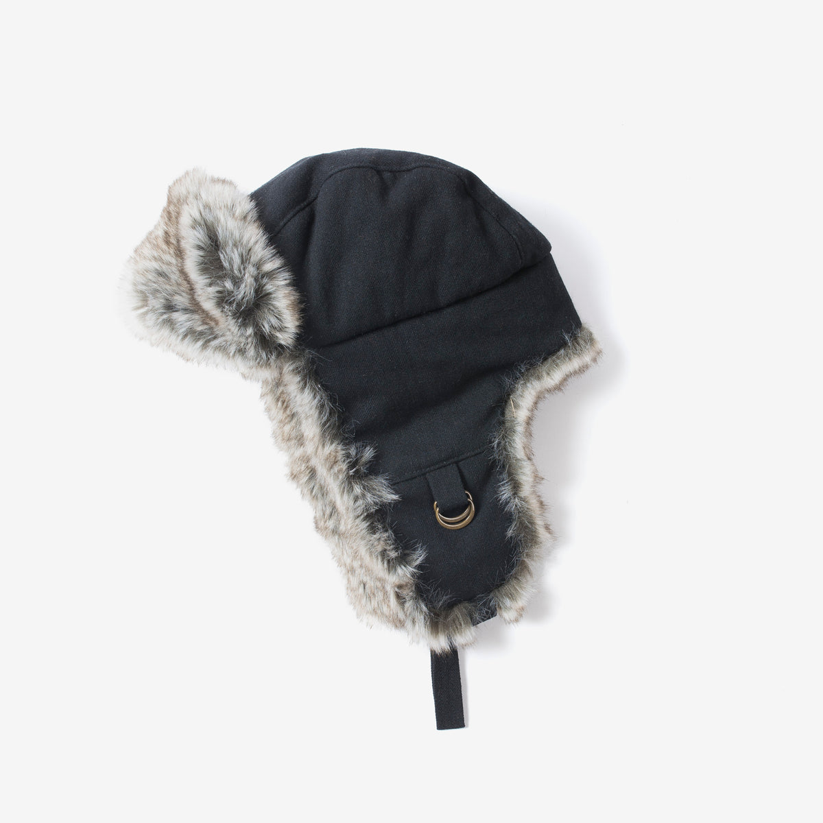 Aviator Cap -Wool Sage- – Lost Control Official Website