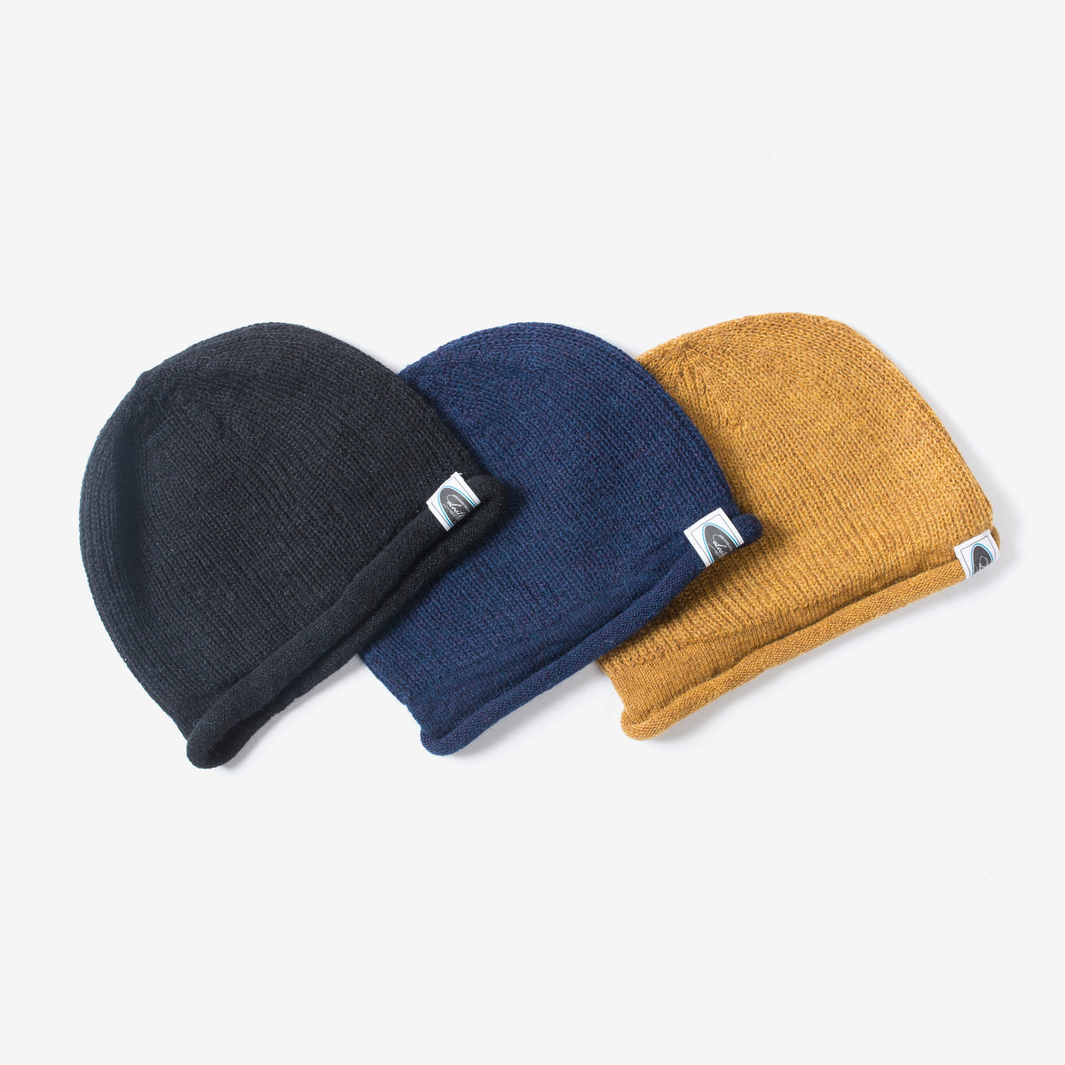 Roll Wool Knit Cap – Lost Control Official Website