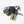 Load image into Gallery viewer, Nylon Belt Pouch
