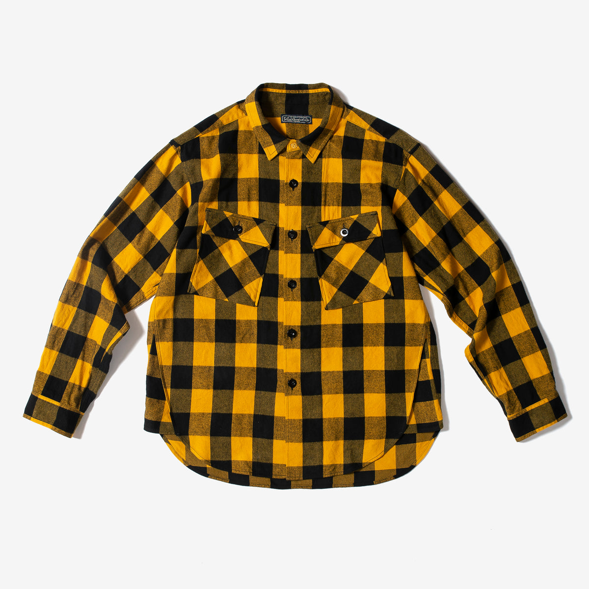 【LOST CONTROL 】CHECK WORK SHIRTS Check Work SH – Lost Control Official Website