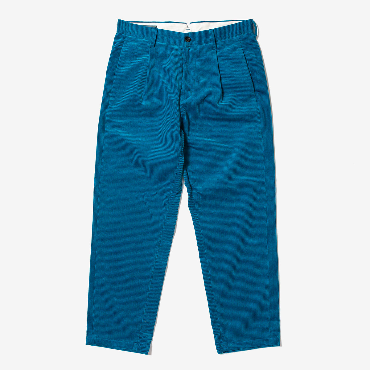 1TUCK TROUSERS -CORDUROY- – Lost Control Official Website