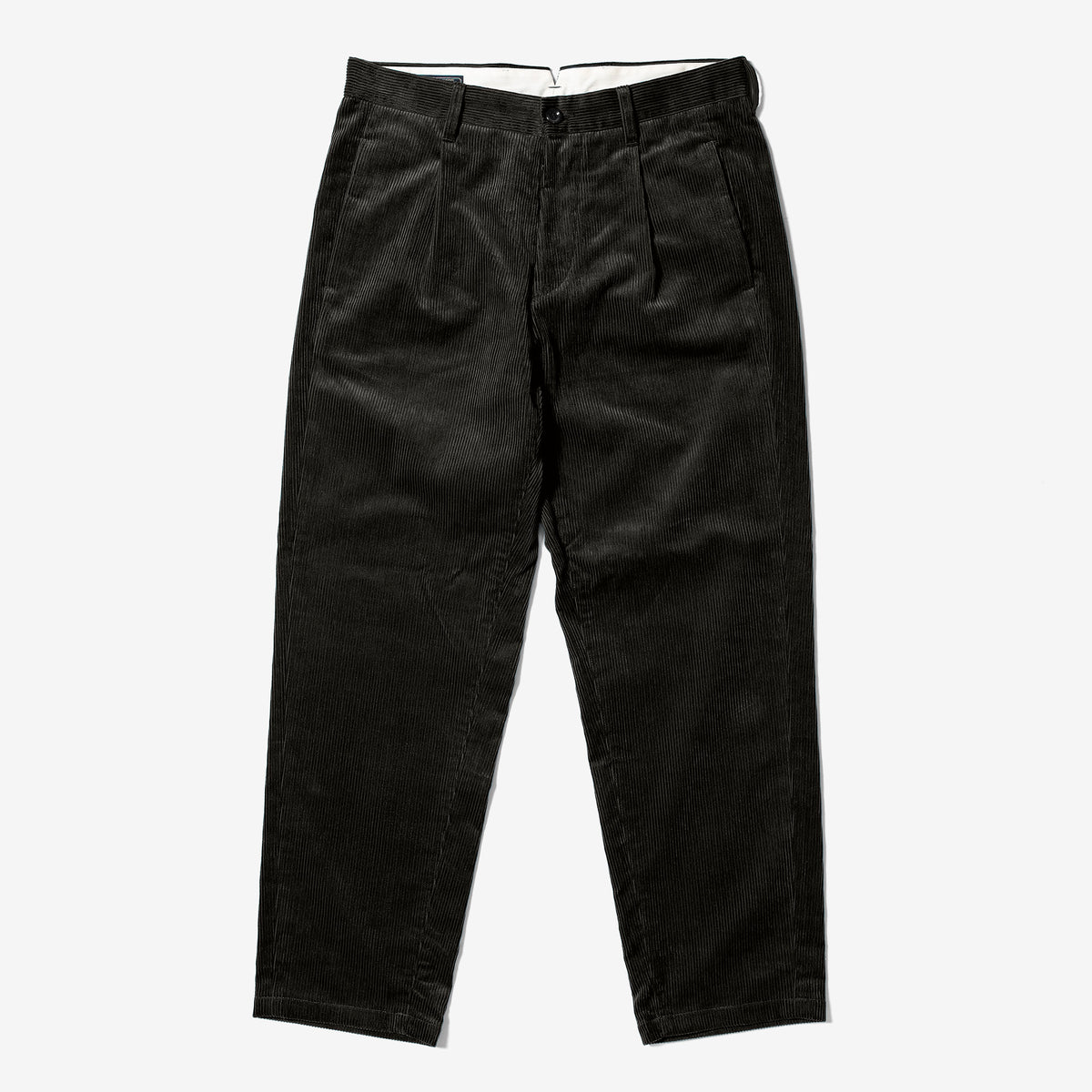 1TUCK TROUSERS -CORDUROY- – Lost Control Official Website