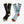 Load image into Gallery viewer, COTTON PILE SOCKS
